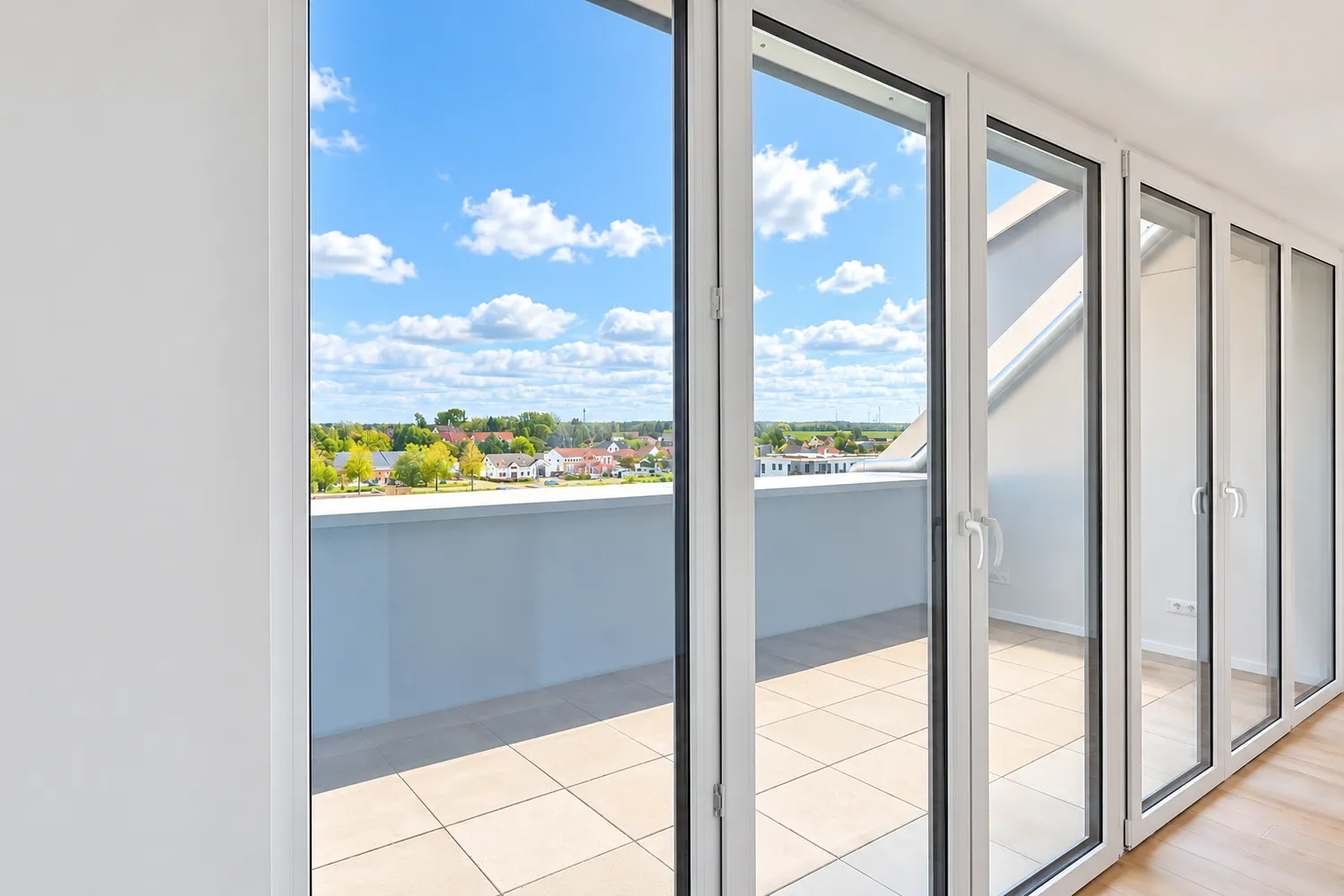 2 room apartment with 64 m² in Bernau bei Berlin – Photo 10