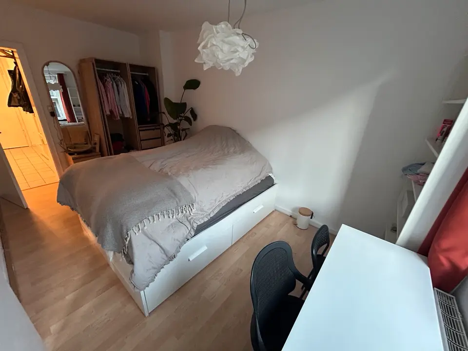 3 Zimmer Wohnung mit 50 m² in Aachen – Bild 5