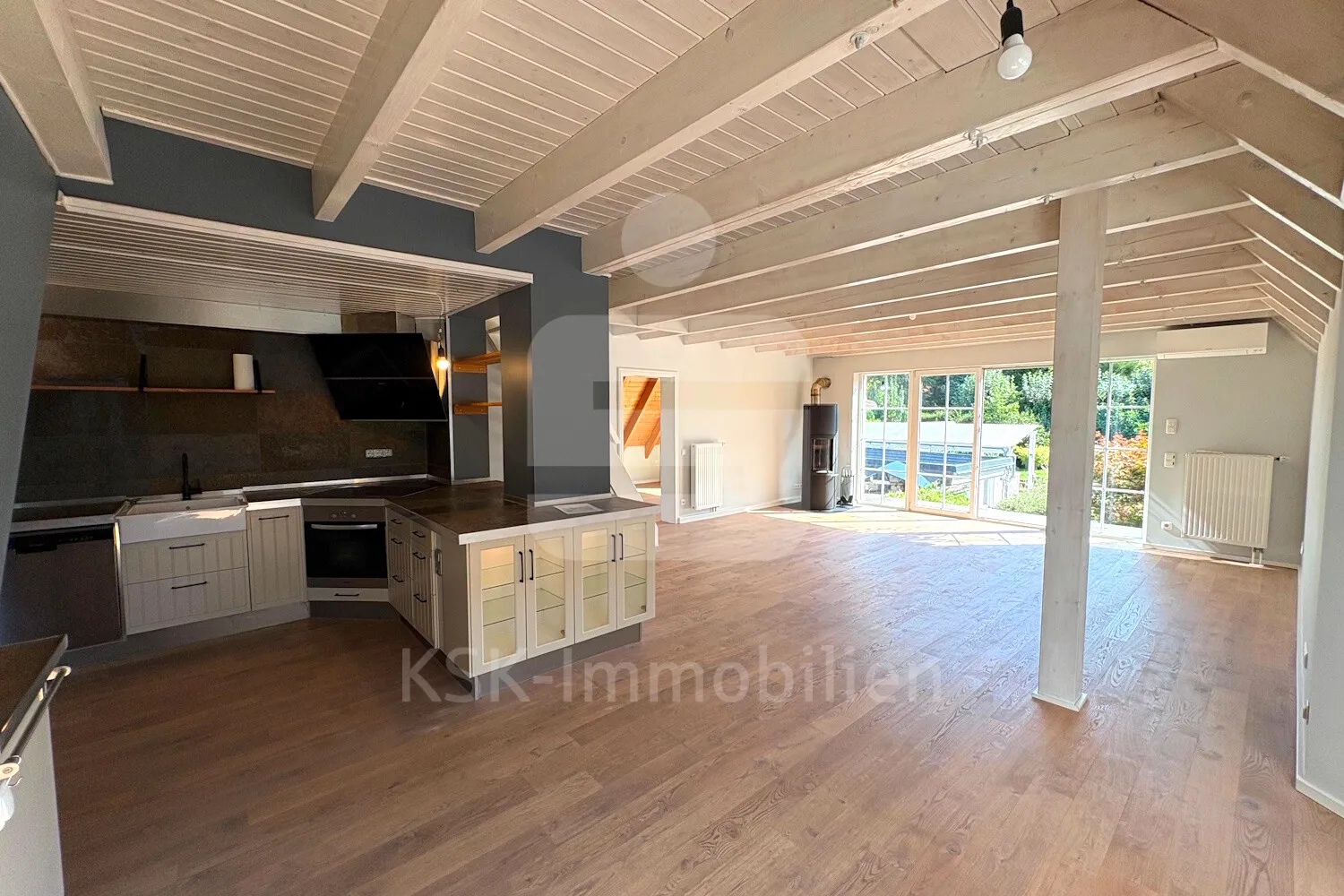 5 room apartment with 151 m² in Bergheim – Photo 4