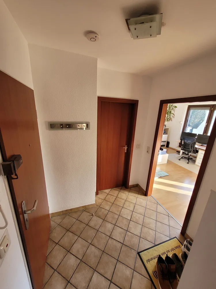 2 room apartment with 61 m² in Düsseldorf – Photo 4