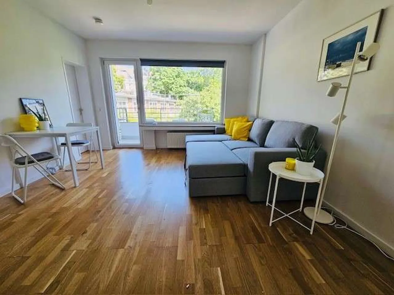 1 Zimmer Wohnung mit 35 m² in Düsseldorf – Bild 1
