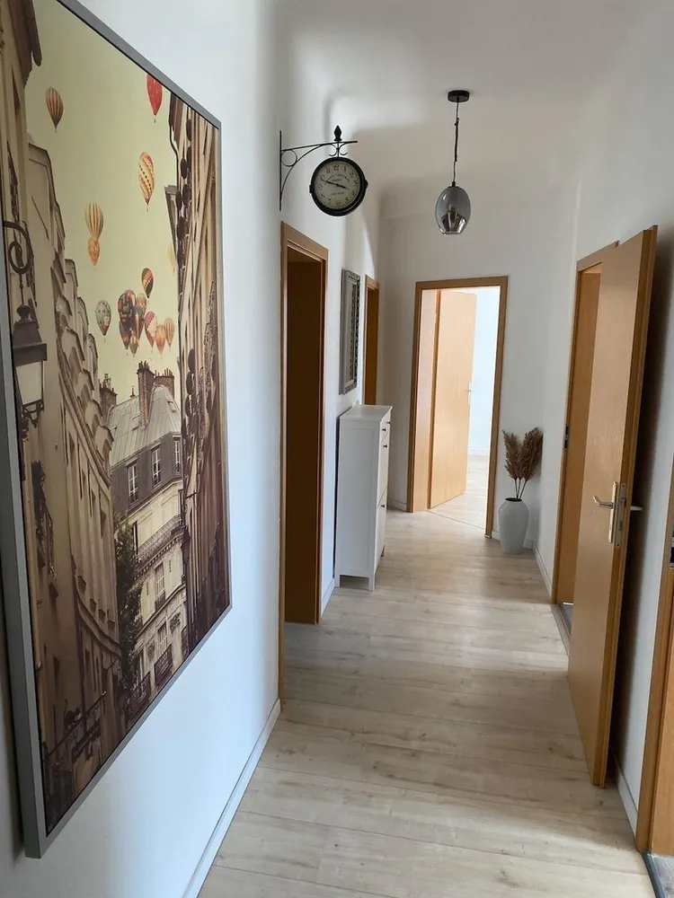 1 room apartment with 20 m² in Aschersleben – Photo 2