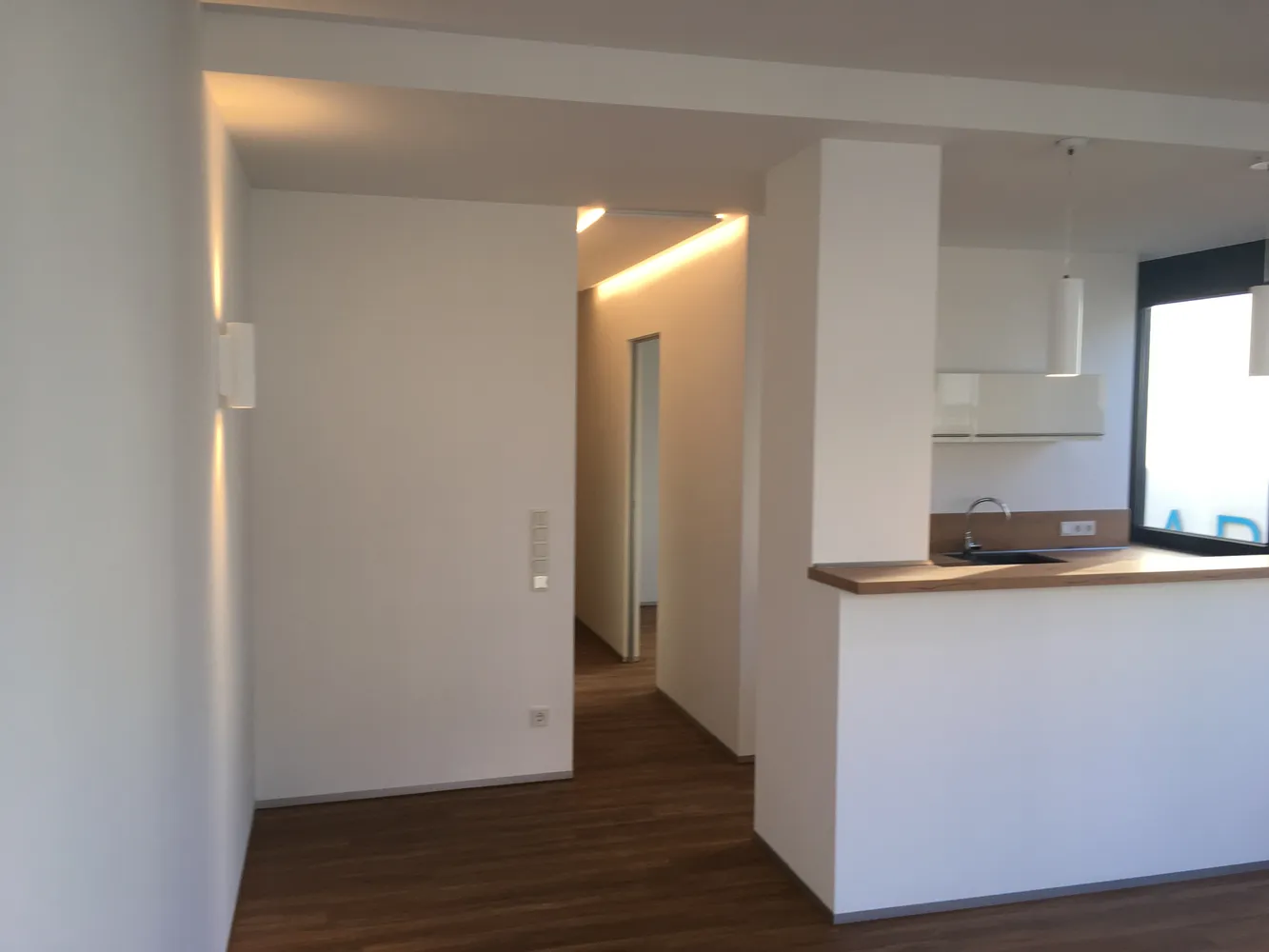 2 Zimmer Wohnung mit 45 m² in Saarbrücken – Bild 1