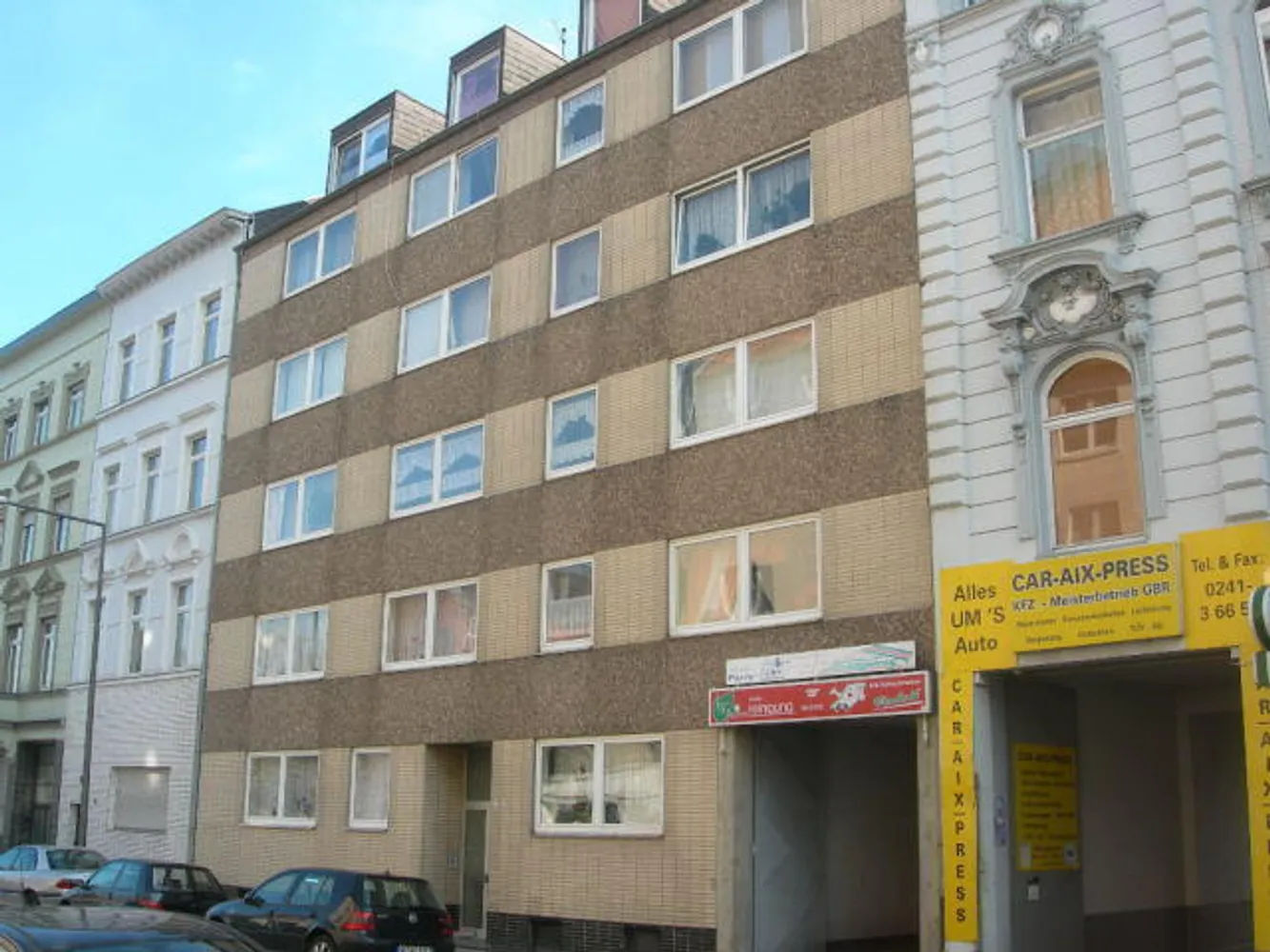 1 Zimmer Wohnung mit 48 m² in Aachen – Bild 5