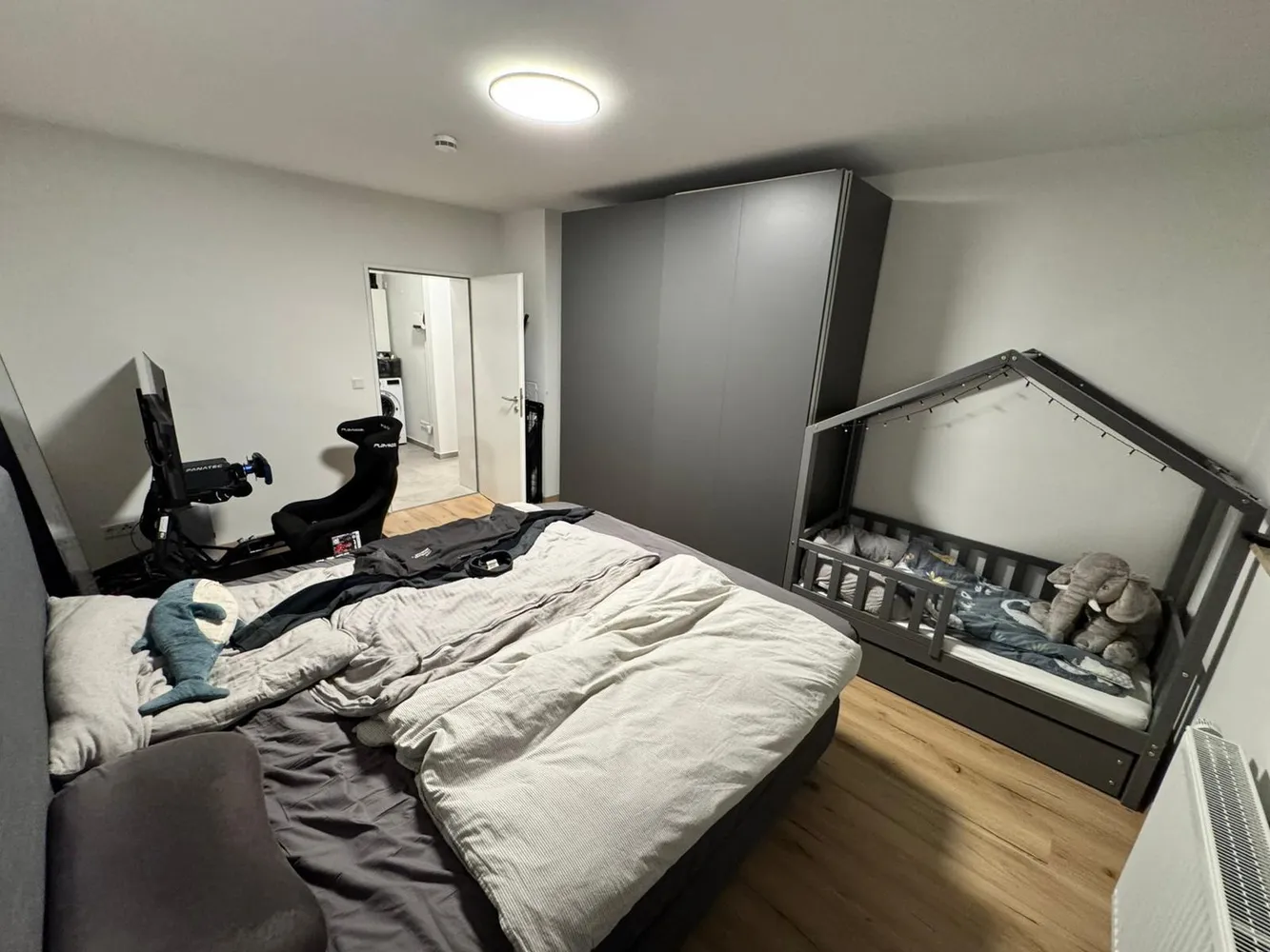 2 Zimmer Wohnung mit 65 m² in Nürnberg – Bild 2