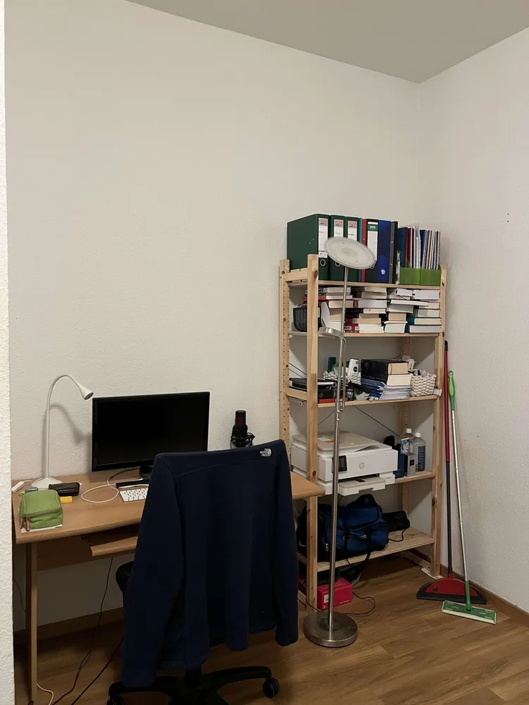 1 Zimmer Wohnung mit 37 m² in Münster – Bild 4