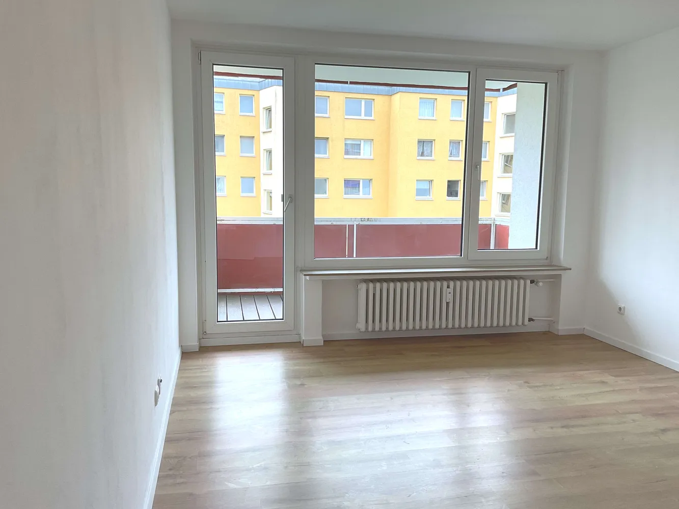 2 Zimmer Wohnung mit 68 m² in Minden – Bild 1