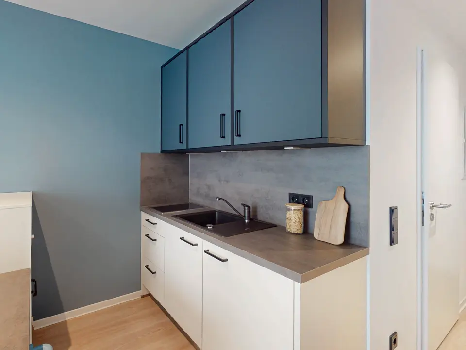 2 Zimmer Wohnung mit 20 m² in Wiesbaden – Bild 6