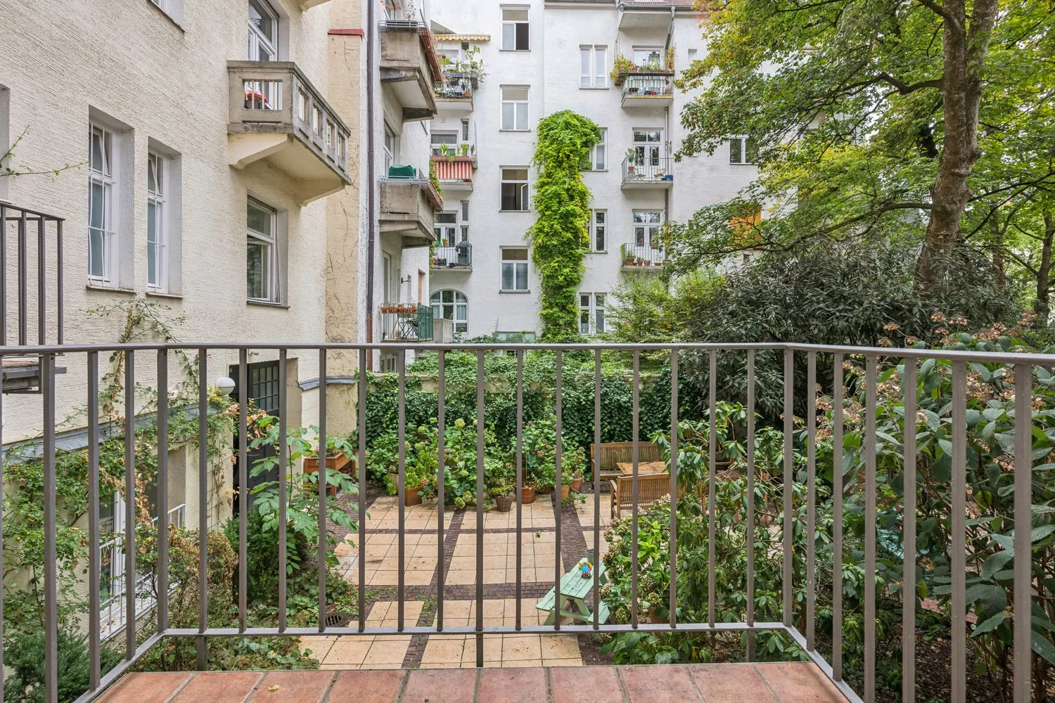 3 room apartment with 181 m² in Munich – Photo 4