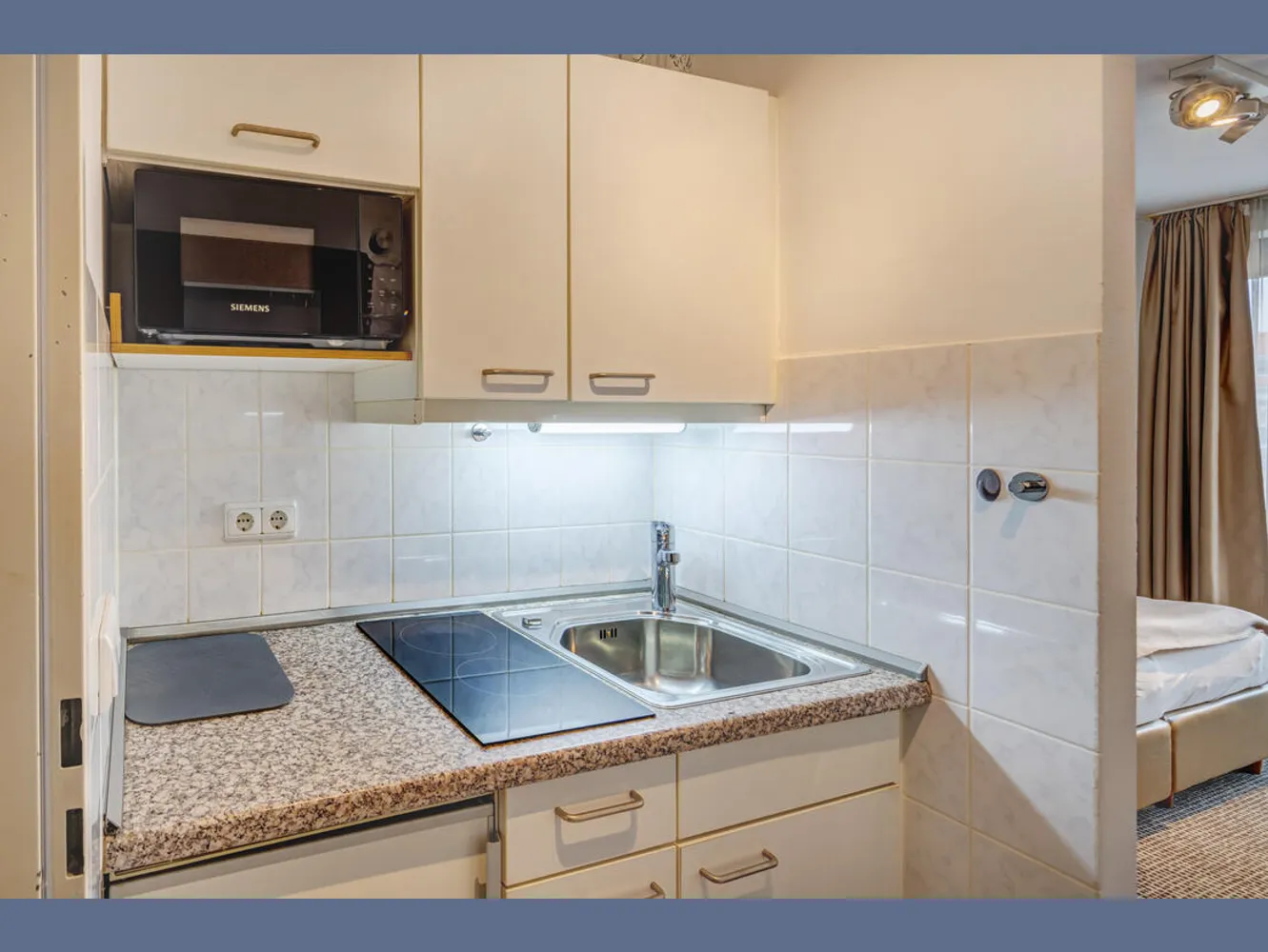 1 Zimmer Wohnung mit 26 m² in München – Bild 8