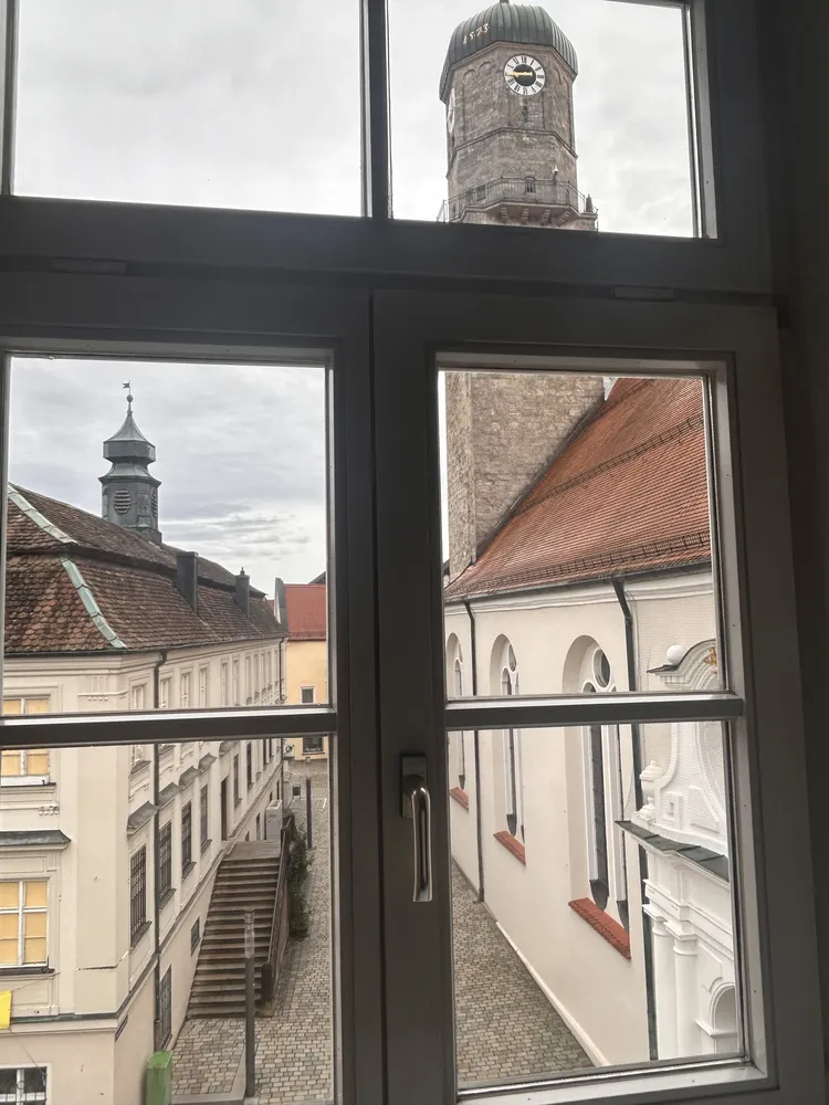 2 room apartment with 95 m² in Weilheim in Oberbayern – Photo 5