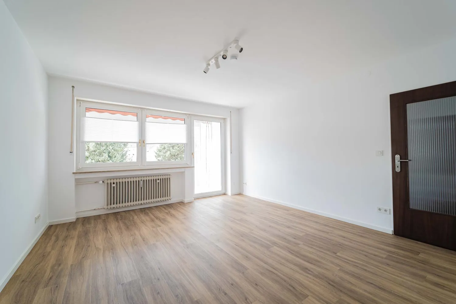 3 Zimmer Wohnung mit 75 m² in Augsburg – Bild 2