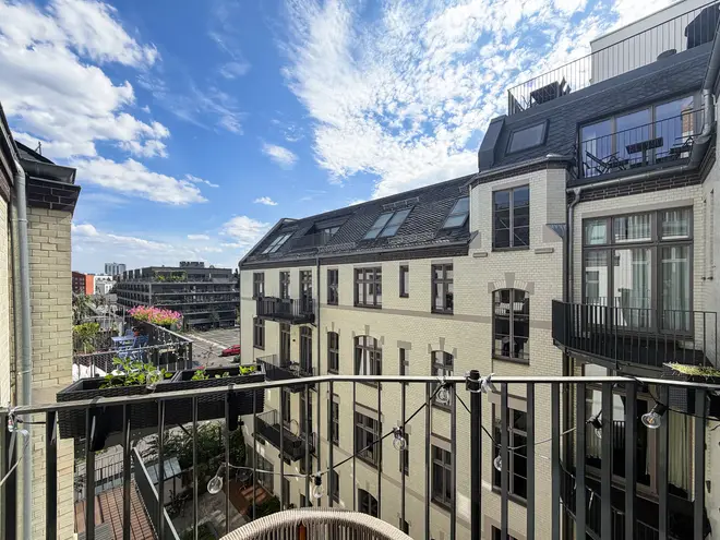 4 Zimmer Wohnung mit 204 m² in Berlin – Bild 9