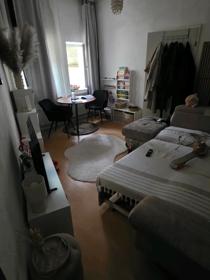 2 Zimmer Wohnung mit 40 m² in Nürnberg – Bild 1