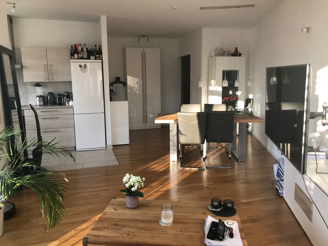 2 room apartment with 68 m² in Frankfurt am Main – Photo 2