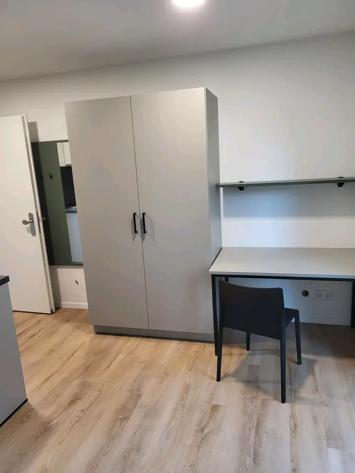 2 Zimmer Wohnung mit 18 m² in Erlangen – Bild 9