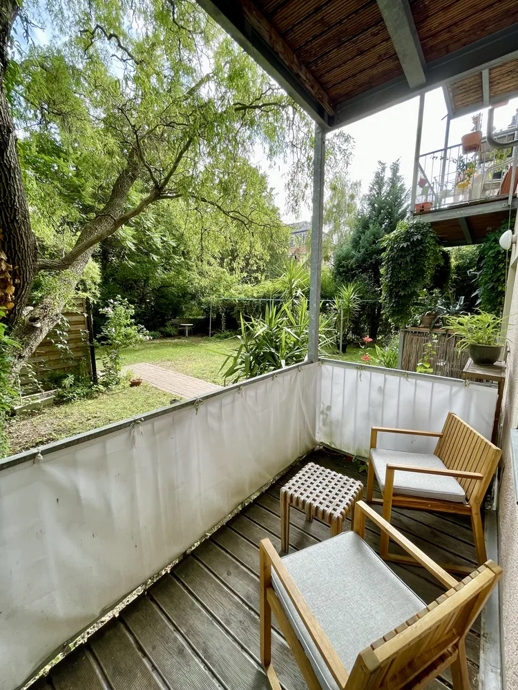 2 Zimmer Wohnung mit 45 m² in Dresden – Bild 4