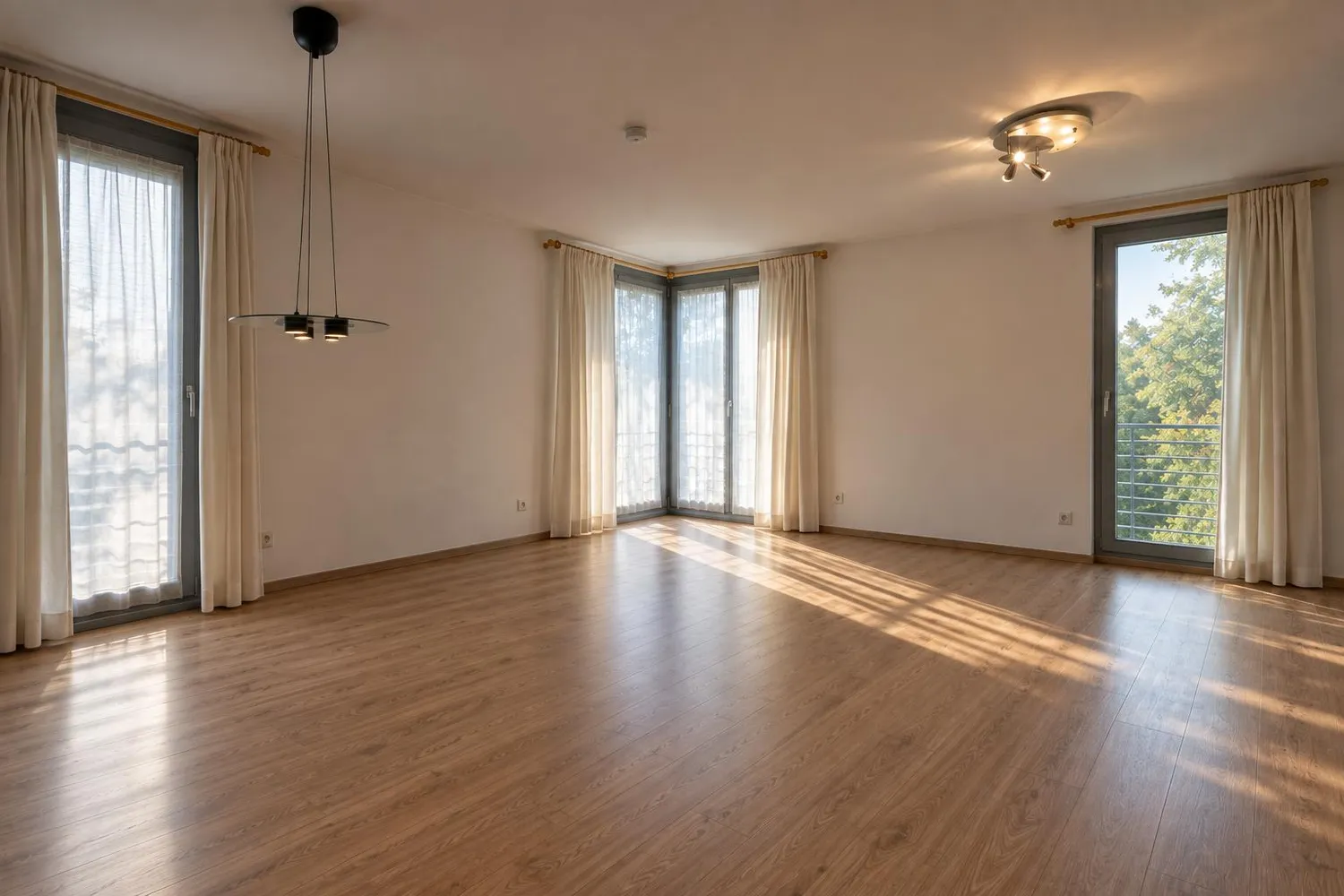 2 Zimmer Wohnung mit 74 m² in Duisburg – Bild 2