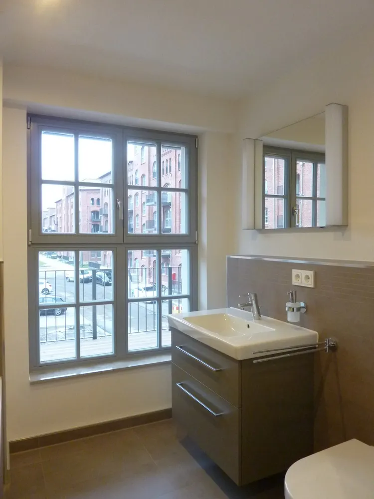 3 room apartment with 79 m² in Leipzig – Photo 9