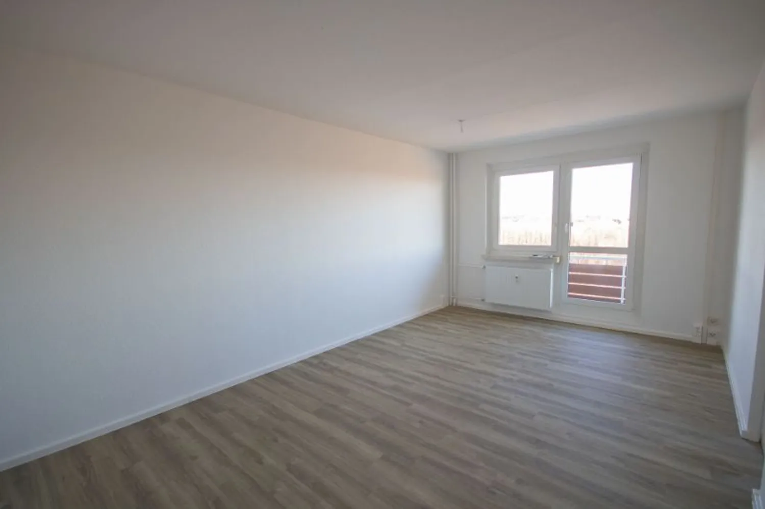 3 Zimmer Wohnung mit 69 m² in Halle (Saale) – Bild 1