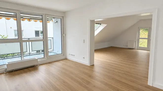 3 Zimmer Wohnung mit 89 m² in Marburg – Bild 1