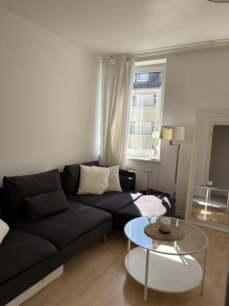 2 Zimmer Wohnung mit 38 m² in Düsseldorf – Bild 2