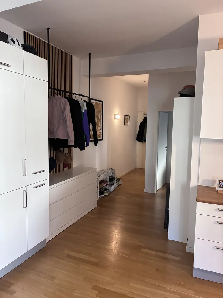 2 room apartment with 65 m² in Düsseldorf – Photo 7