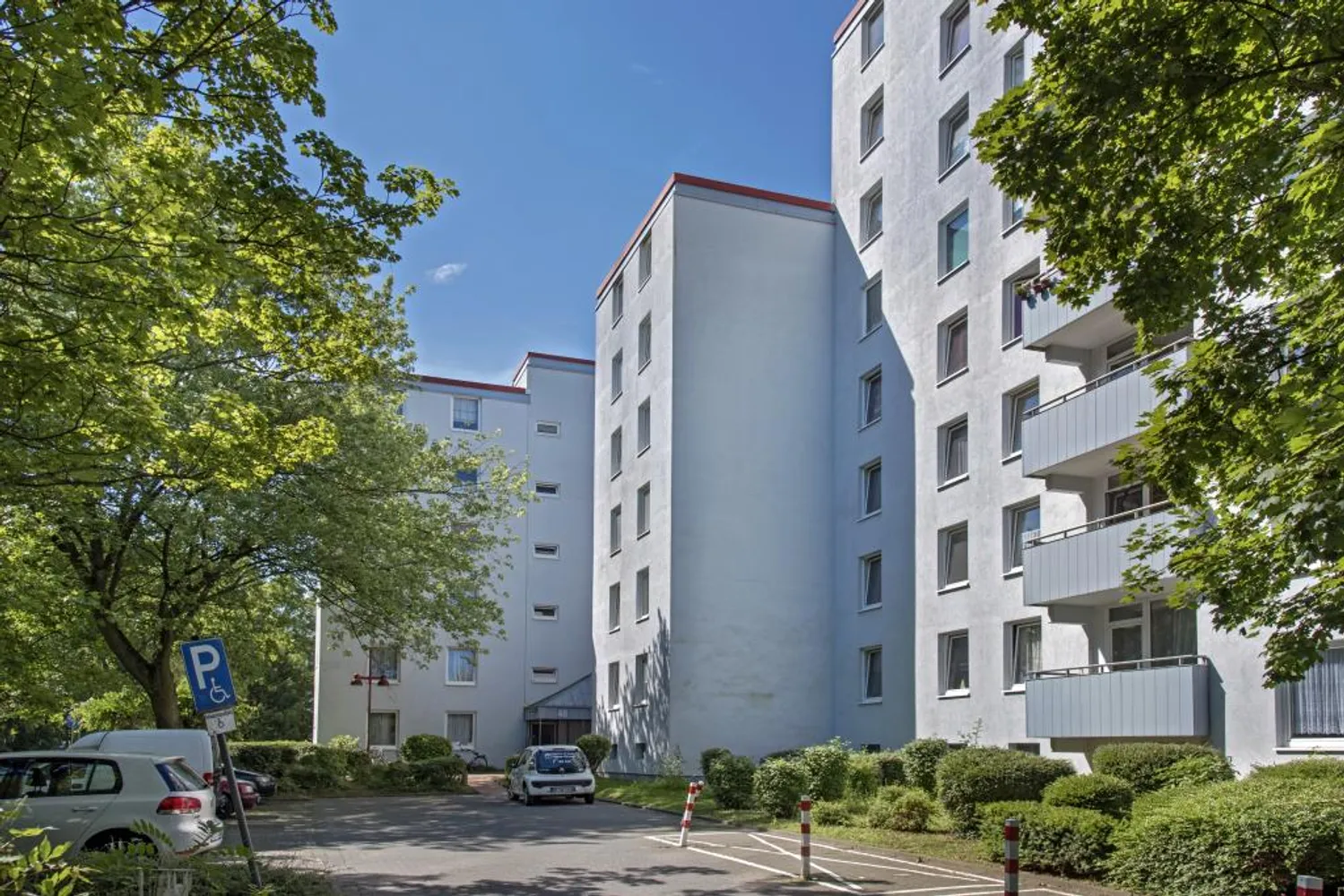 3 Zimmer Wohnung mit 72 m² in Neuss – Bild 2