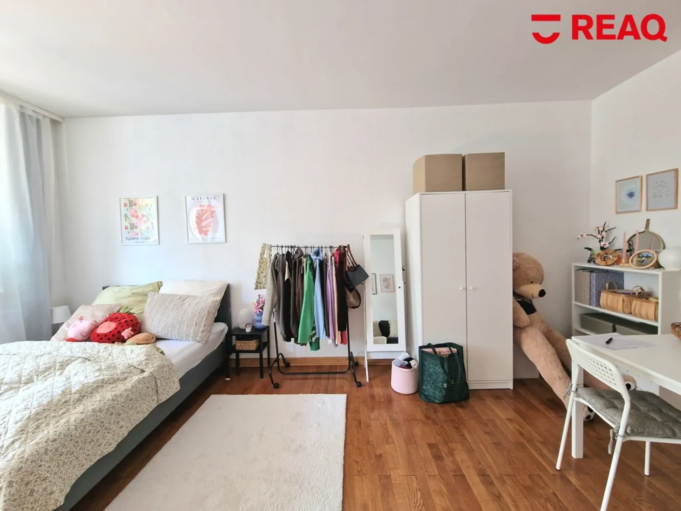 1 Zimmer Wohnung mit 42 m² in Aachen – Bild 4