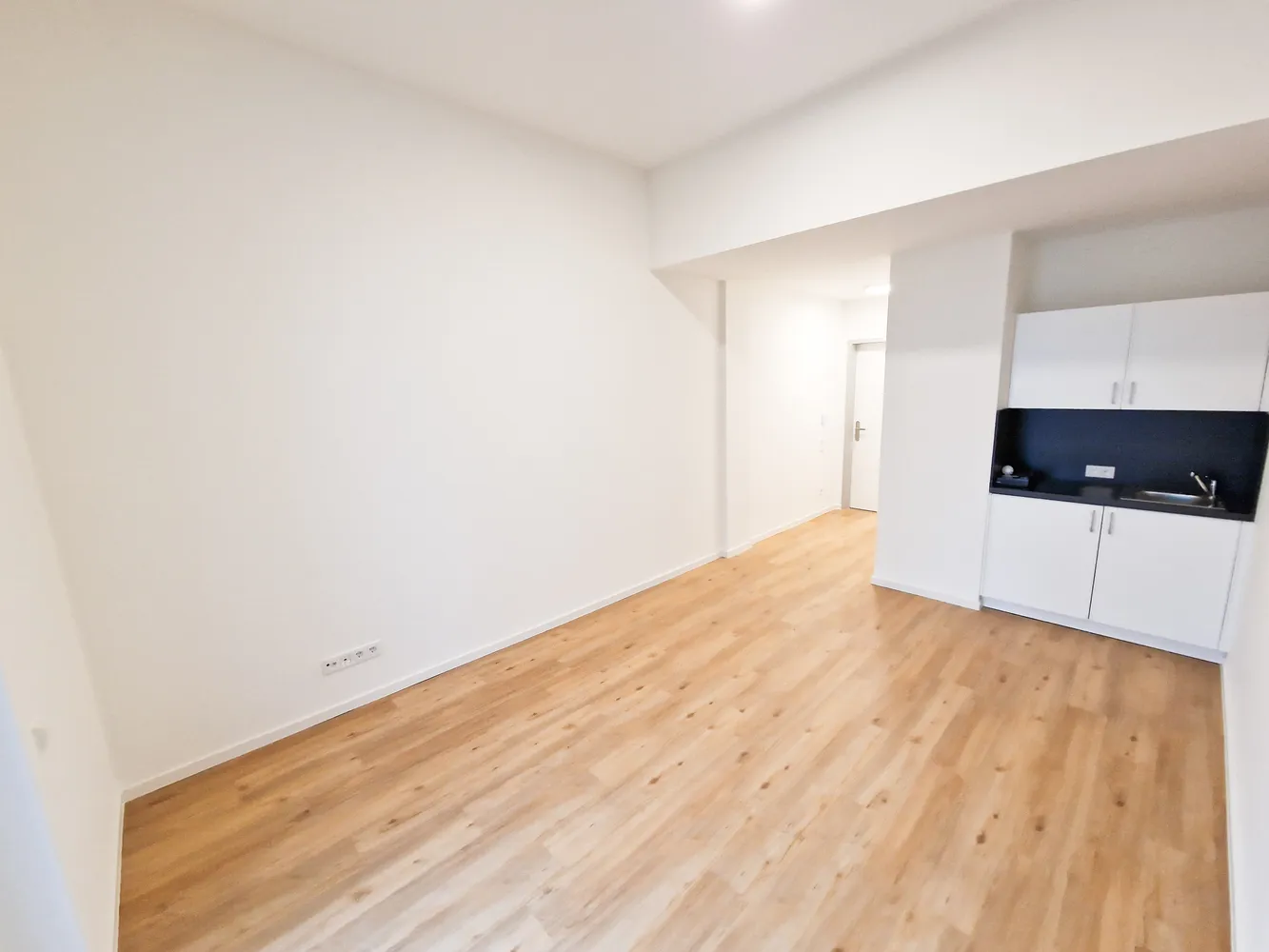 1 Zimmer Wohnung mit 26 m² in Rosenheim – Bild 2
