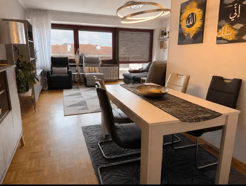3 Zimmer Wohnung mit 94 m² in Weinheim – Bild 5