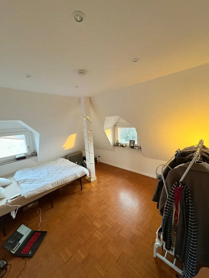 Studio mit 15 m² in Weingarten – Bild 1
