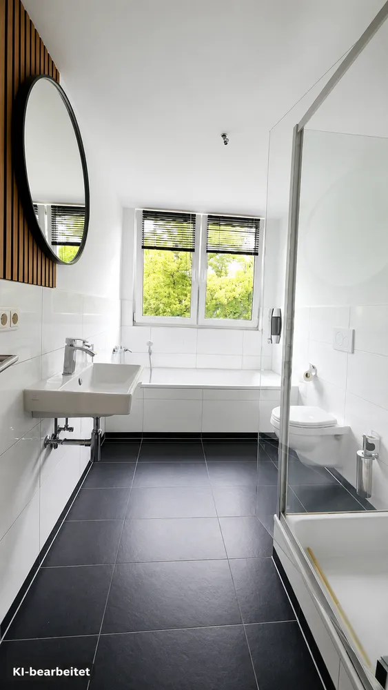 2 Zimmer Wohnung mit 78 m² in Hamburg – Bild 2