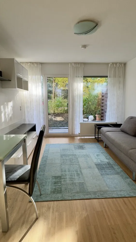 1 Zimmer Wohnung mit 27 m² in München – Bild 9