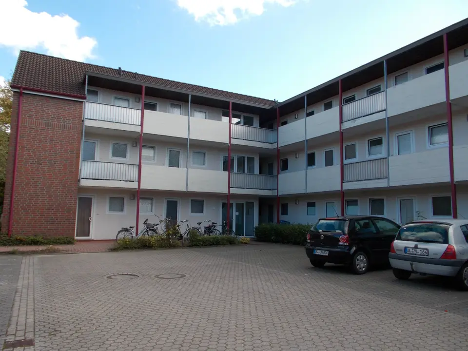 2 Zimmer Wohnung mit 37 m² in Oldenburg – Bild 2