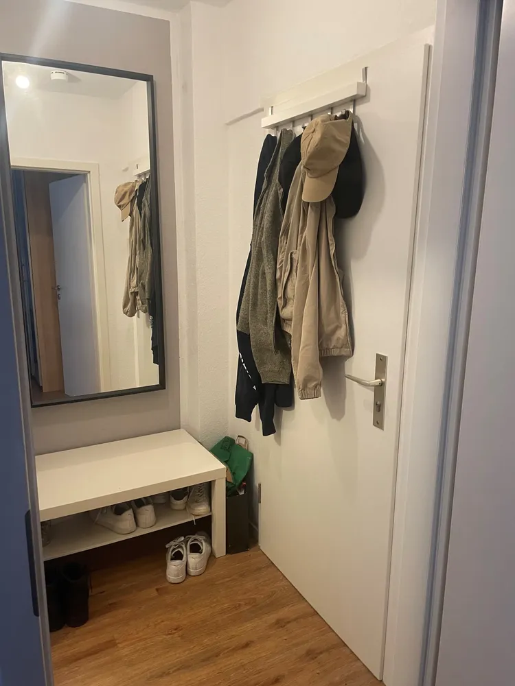 1 room apartment with 31 m² in Düsseldorf – Photo 7