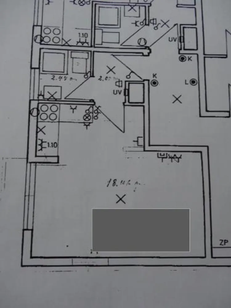 1 Zimmer Wohnung mit 23 m² in Stuttgart – Bild 6