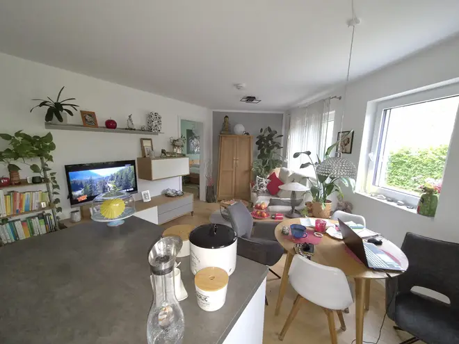 2 Zimmer Wohnung mit 55 m² in München – Bild 5