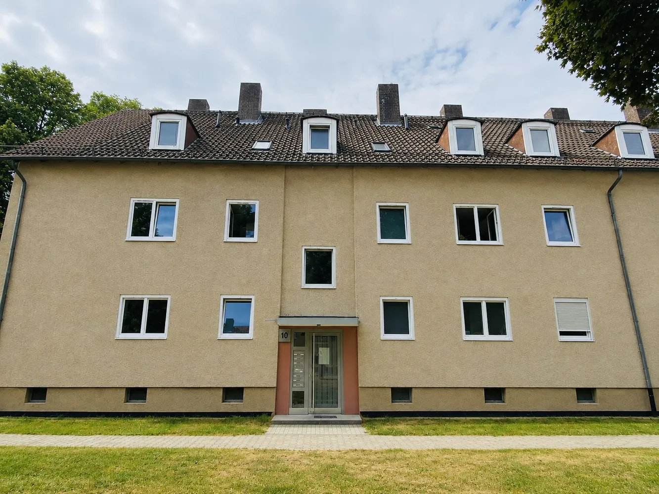 3 Zimmer Wohnung mit 64 m² in Kassel – Bild 1