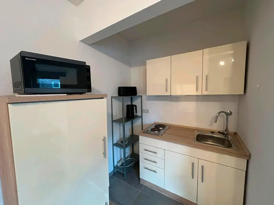 2 Zimmer Wohnung mit 30 m² in Aachen – Bild 5