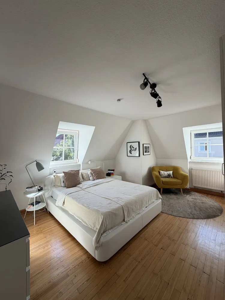 1 room apartment with 17 m² in Munich – Photo 2