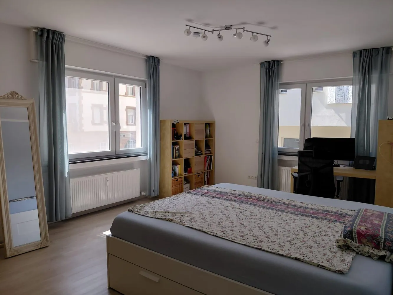 2 Zimmer Wohnung mit 75 m² in Mannheim – Bild 2