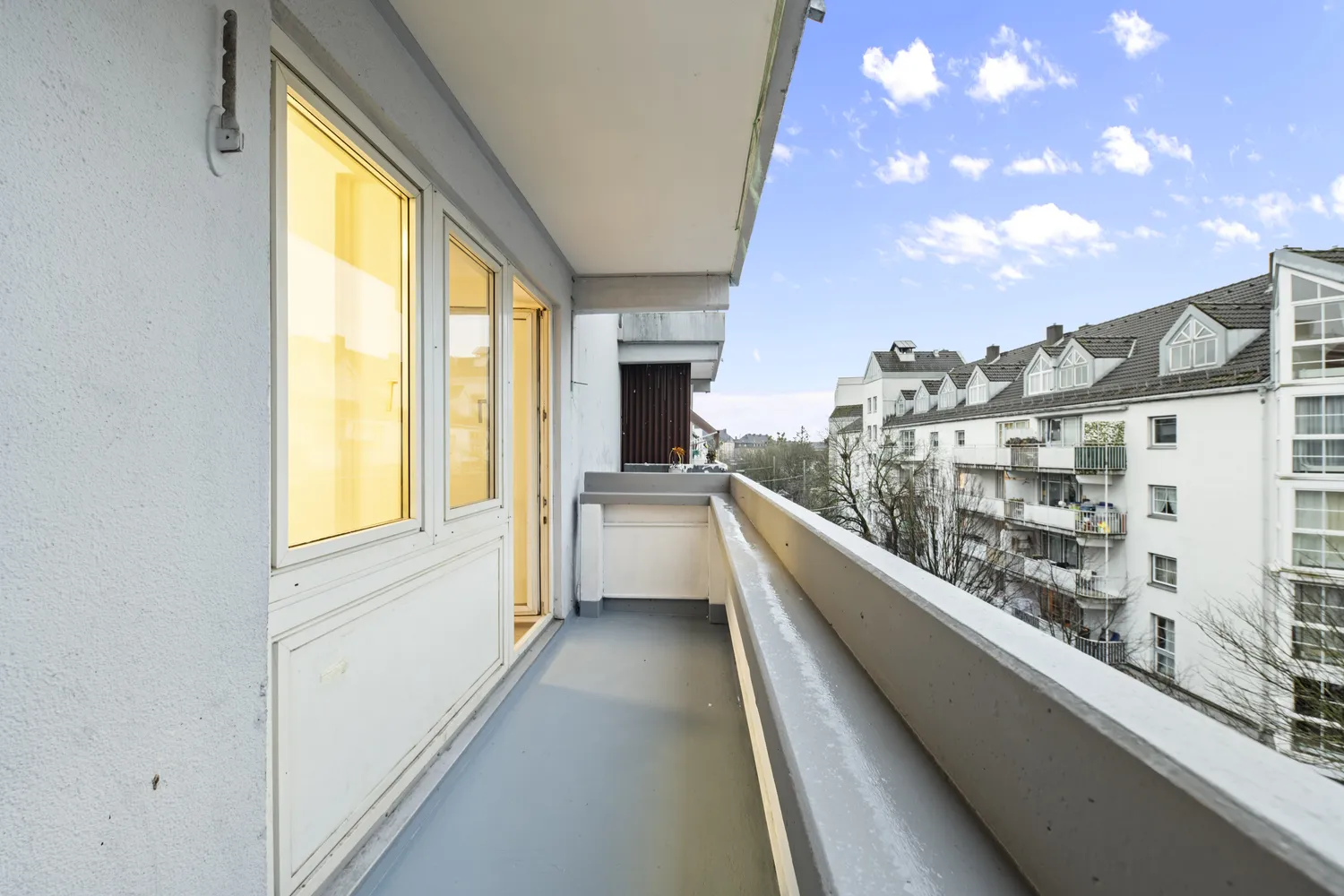 1 Zimmer Wohnung mit 30 m² in München – Bild 9
