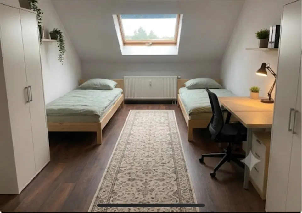 WG-Zimmer mit 300 m² in Bernau bei Berlin – Bild 1