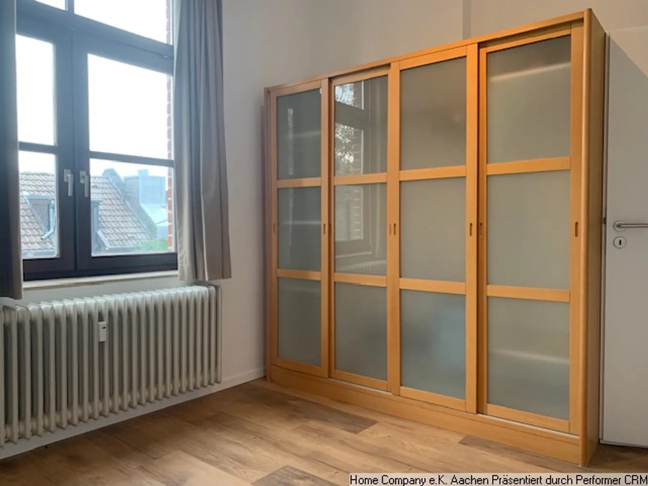 2 Zimmer Wohnung mit 50 m² in Aachen – Bild 8