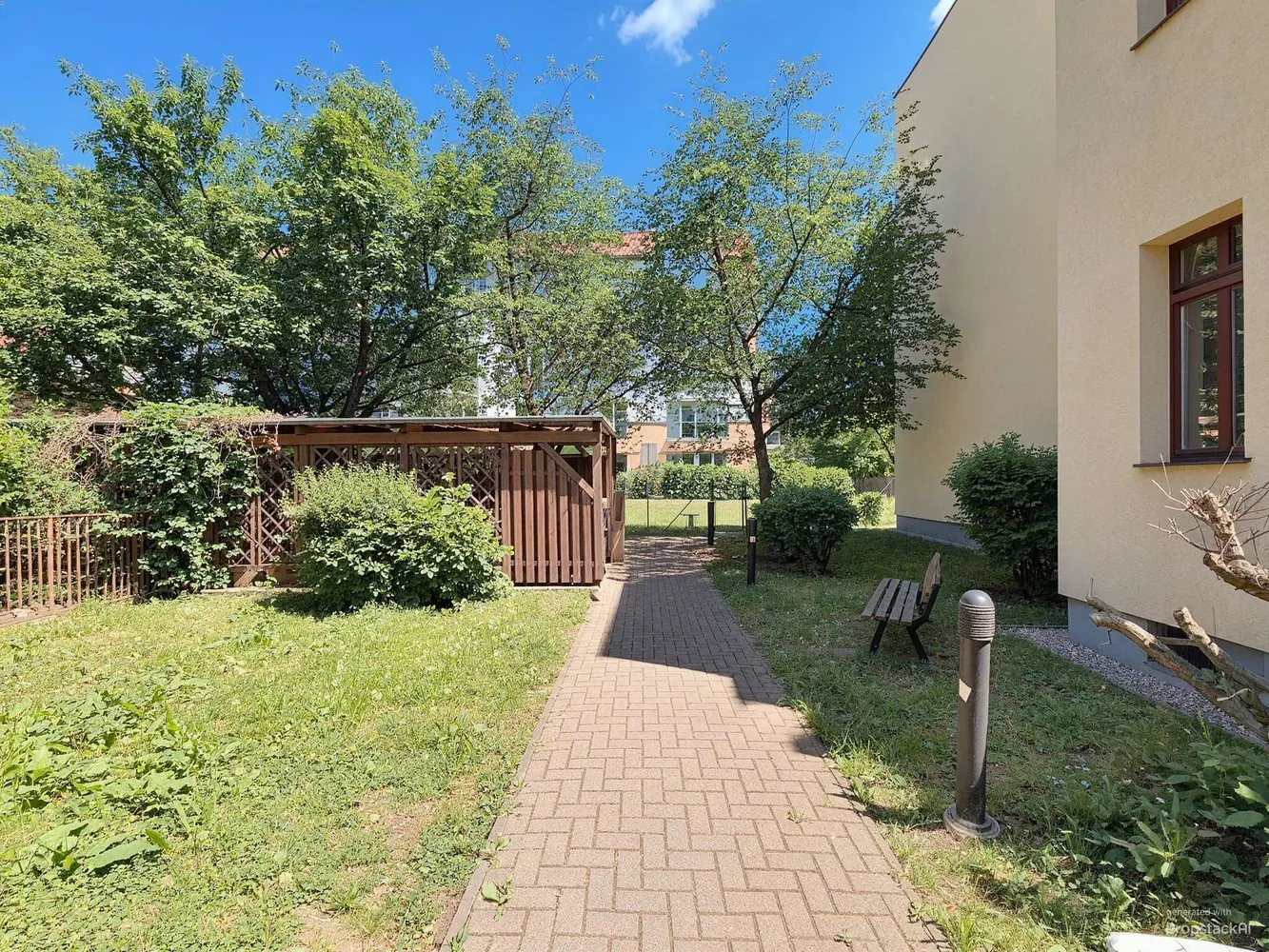 2 room apartment with 72 m² in Magdeburg – Photo 8