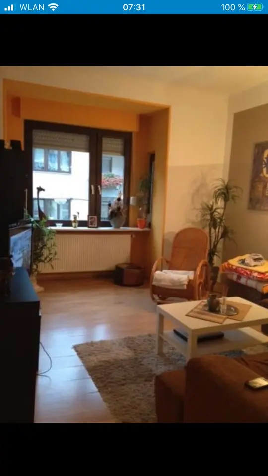 3 Zimmer Wohnung mit 63 m² in Pforzheim – Bild 1