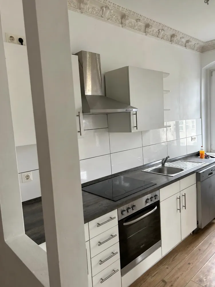 2 room apartment with 64 m² in Berlin – Photo 3