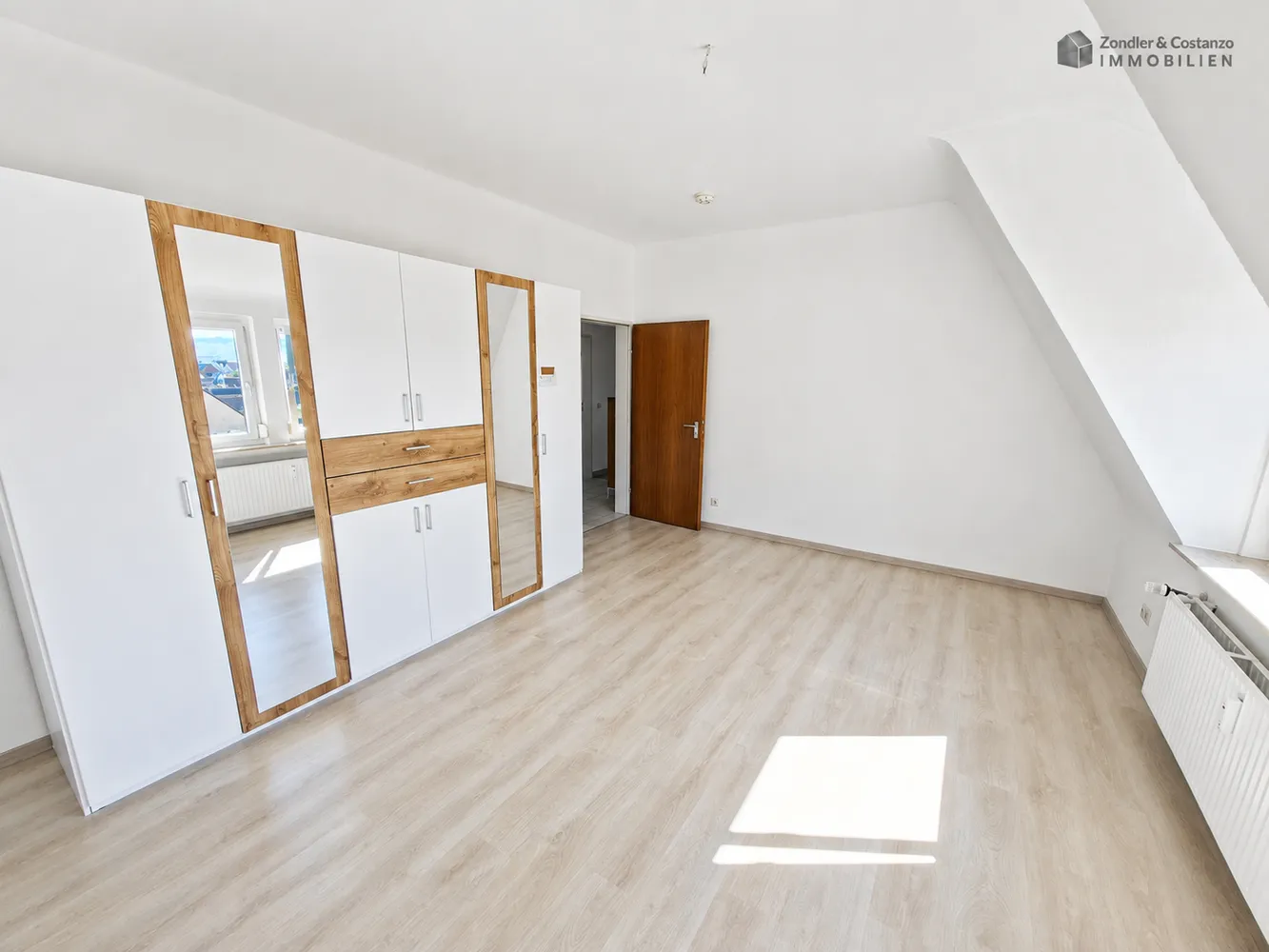 4 Zimmer Wohnung mit 89 m² in Stuttgart – Bild 9