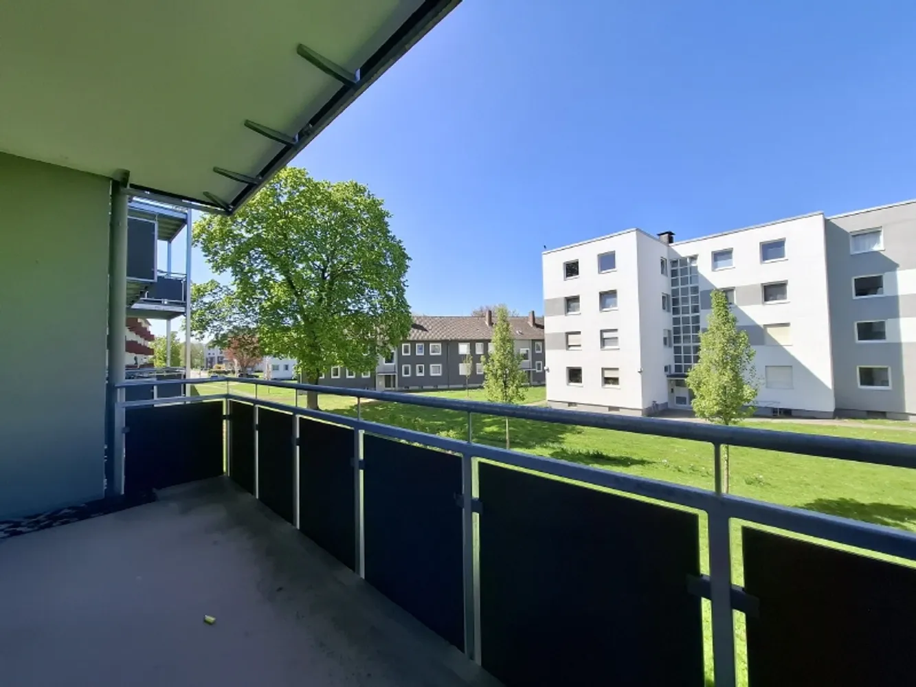 3 Zimmer Wohnung mit 68 m² in Minden – Bild 3